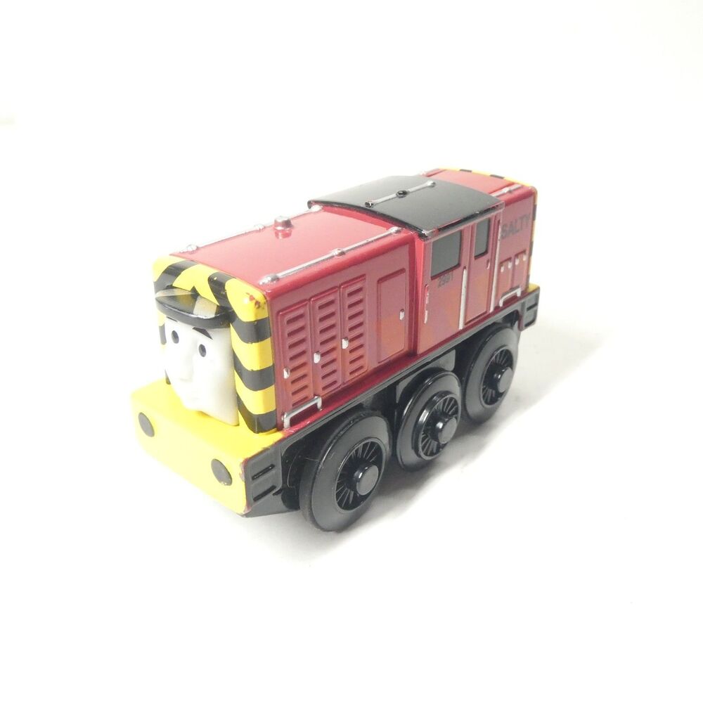 Thomas & Friends Salty Diecast Train 2012 Guillain